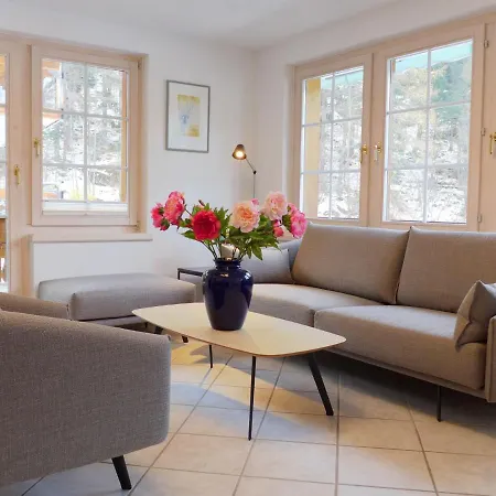 Obri Tuftra-4 By Interhome * Zermatt