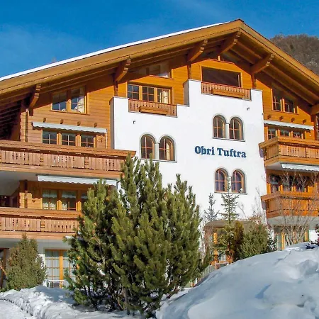 Obri Tuftra Apartment *