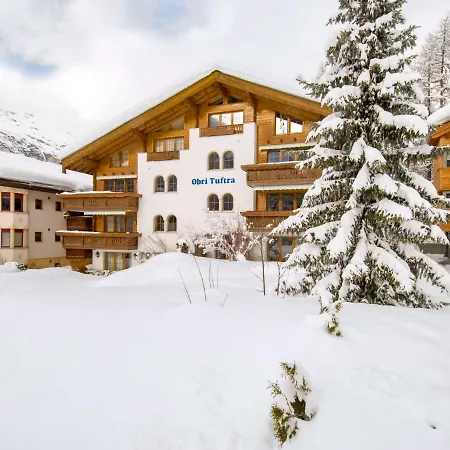 Appartamento Obri Tuftra-4 By Interhome Zermatt