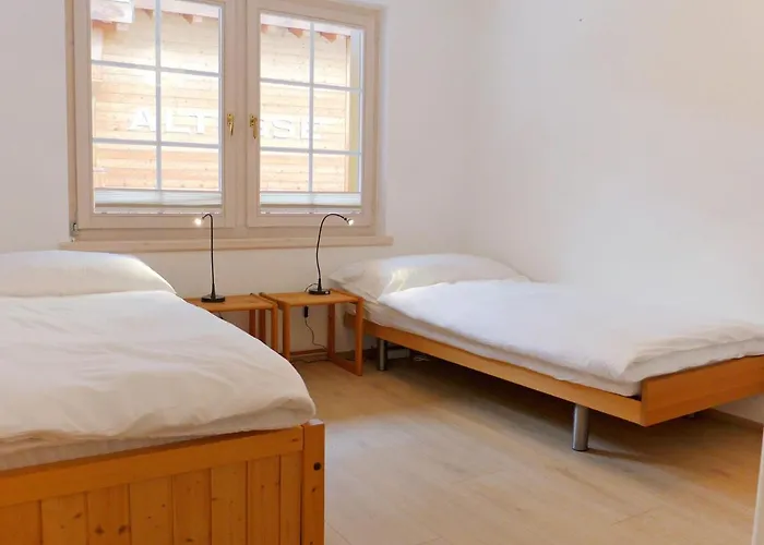 Appartamento Obri Tuftra-4 By Interhome *