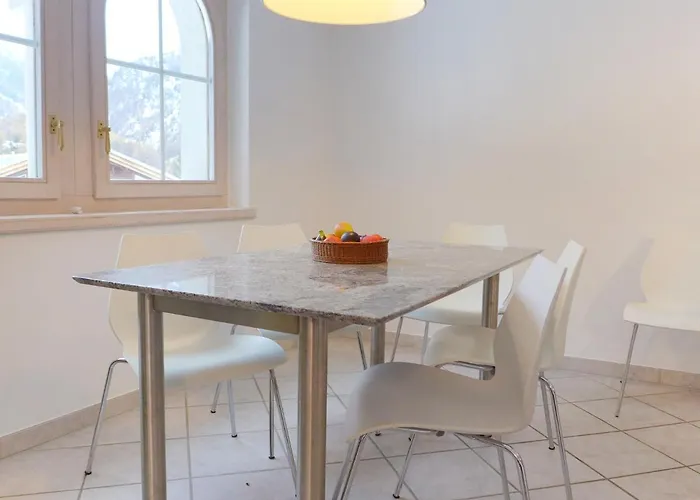 Obri Tuftra-4 By Interhome Apartment