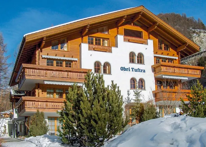 Obri Tuftra Apartment *