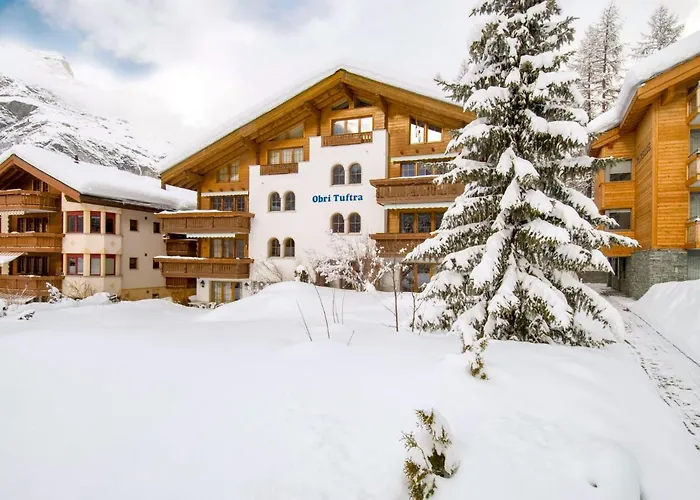 Appartamento Obri Tuftra-4 By Interhome Zermatt