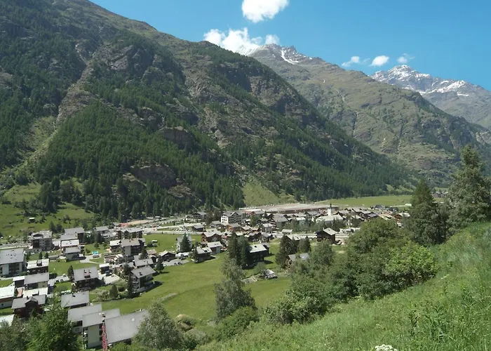 Apartment Obri Tuftra Zermatt