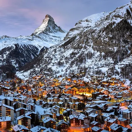 Apartment Obri Tuftra Zermatt