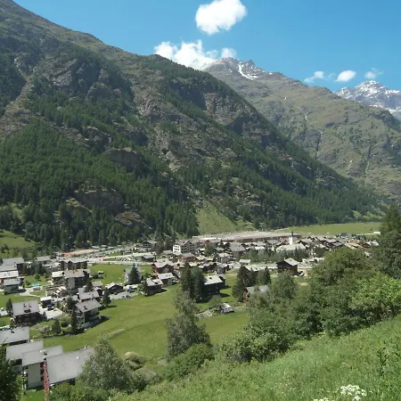 Lejlighed Obri Tuftra-4 By Interhome Zermatt