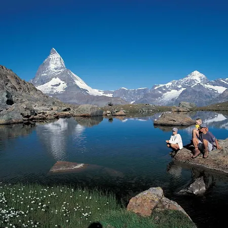 Obri Tuftra Apartment Zermatt