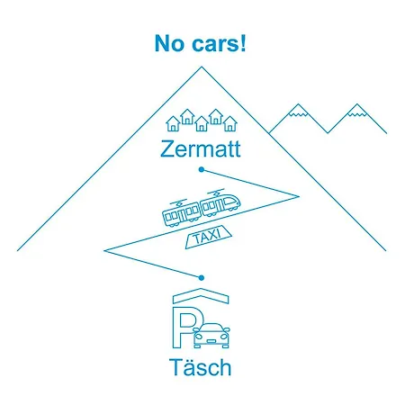 Apartment Obri Tuftra Zermatt