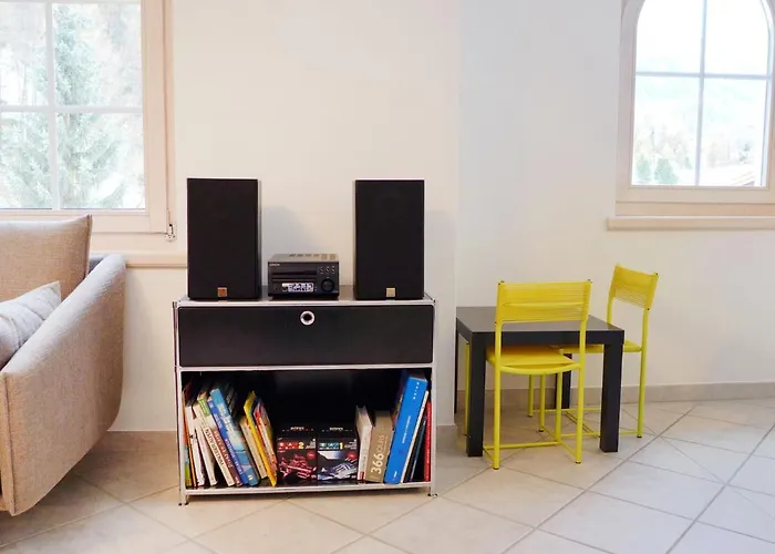 דירה Obri Tuftra-4 By Interhome צרמט